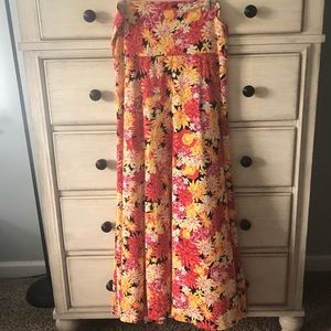 Lularoe Maxi Skirt